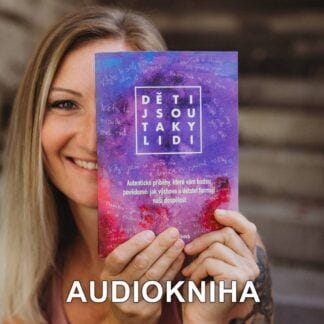 Audiokniha Děti jsou taky lidi