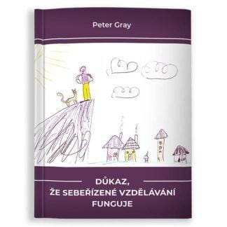 Kniha Důkaz, že sebeřízené vzdělání funguje