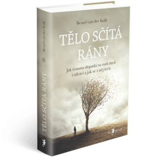 Kniha Tělo sčítá rány
