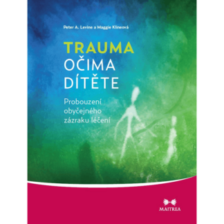 Kniha Trauma očima dítěte